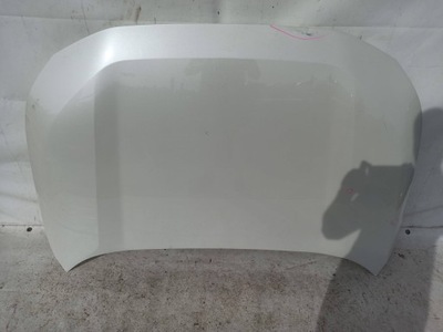 Toyota rav4 rav-4 v 5 капот крышка двигателя фото №1