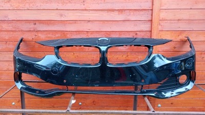 Бампер перед bmw 4 f32 luxury фото №1