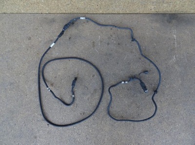 Audi q3 8u 2.0 tdi шланг дроти трубки adblue 5n0131983a 5n0131984a фото №1