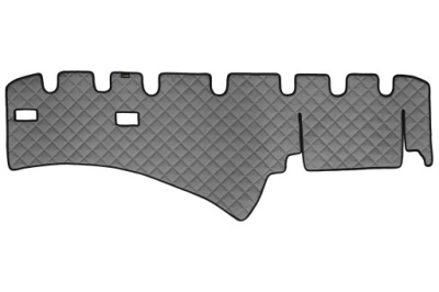 Мат na панель scania r 2005-2016 чехол tir фото №1