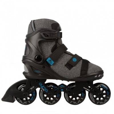 Rolki Tempish Ayroo Top 1000059 ABEC 9 Czarne r.40