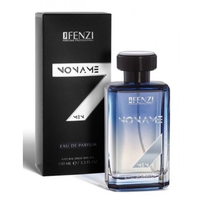 JFenzi No Name Woda perfumowana 100m