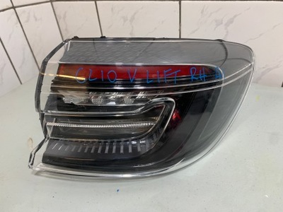 Clio v lift лампа задняя правая 265502066r фото №1