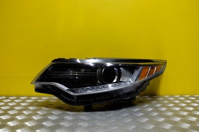 Kia optima 2015- фара лампа ксенон левая usa фото №1