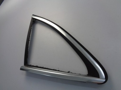 Рамка хром скло лівий задня mercedes eqa 250 w243 2021 rok фото №1