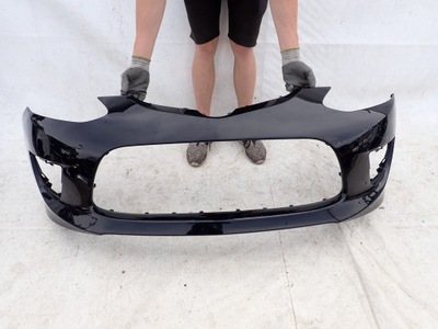 Mazda 2 iii sport 07-10 бампер перед передний фото №1