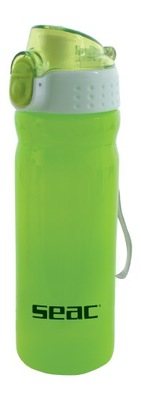 Butelka bidon sportowy SEAC zielona 550 ml