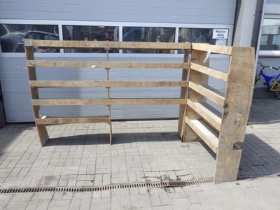 Полка regały обшивка renault master iii фото №1