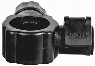 Uchwyt Traper do siatki GST Click Ø25/30/36mm