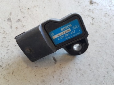 Bmw 5 f10 3.0 n55 0281002437 датчик фото №1