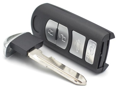 Mazda cx-9 mpv rx-8 ключ pilot корпус 4p фото №1