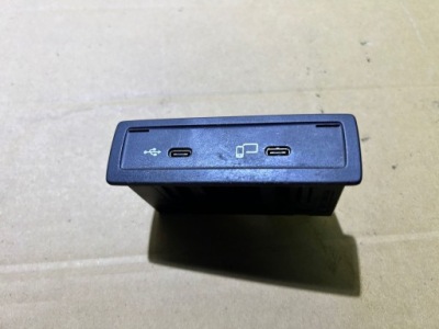 Разъём разъём usb mercedes sprinter 907 910 фото №1