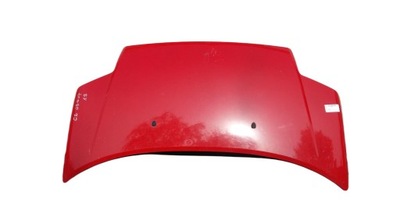 HOOD COVERING ENGINE CITROEN C2 03-07  