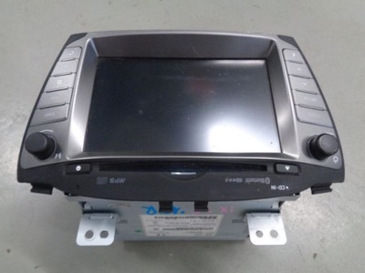 RADIO NAWIGACJA HYUNDAI IX35 96560-24600TJN