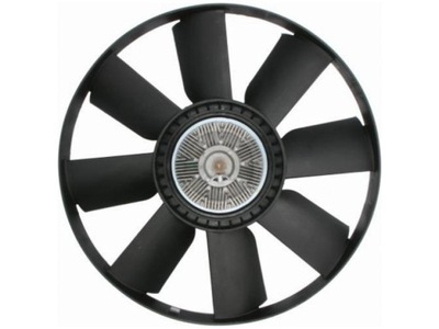 Сцепление вентилятора mercedes atego ii 4.2 4.8 04- фото №1