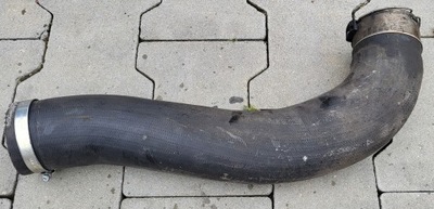 Renault master 3 2.3d труба wąż интеркулер фото №1