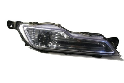 Лівий протитуманна фара led ford mondeo mk5 fusion 17- lift фото №1