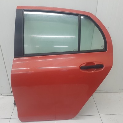Двері правий задня toyota yaris 2 фото №1