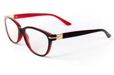 Okulary korekcyjne do czytania +3