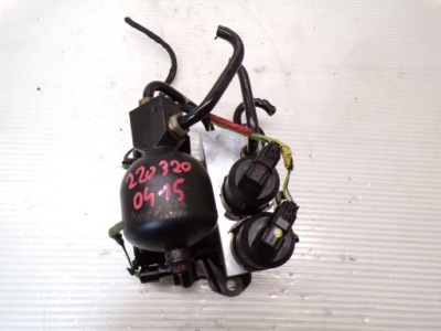 Блок клапанный abc актуатор турбины mercedes w220 w215 cl sl r 230 2203200358 фото №1