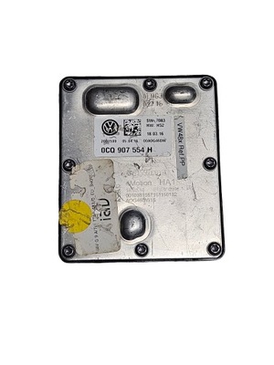 ECU DIFERENCIAL VAG 0CQ907554H PROGRAMACIÓN  