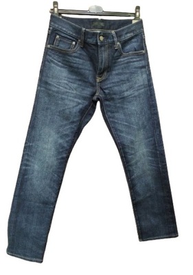 UNIQLO bawełniane męskie jeansy W29 L34