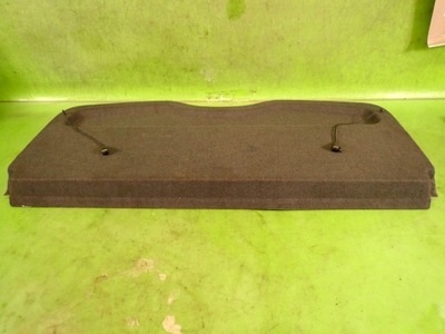 Полка задняя задняя renault clio iii 08r hb фото №1