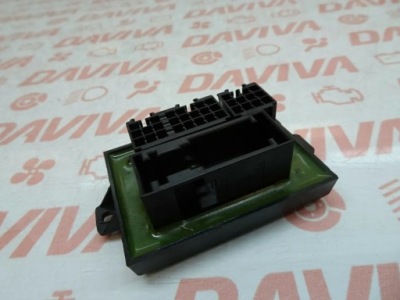 Mercedes-benz a-class модуль / блок керування імобілайзер a 160 бензин 2001 фото №1