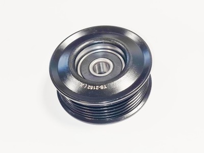 Ролик направляющая ремень поликлиновый lexus toyota gs ls lx sc land cruiser фото №1