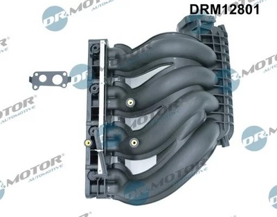 DRM12801/DCM MANIFOLD INTAKE MB C,E 98-09 2,1/2,2CDI  