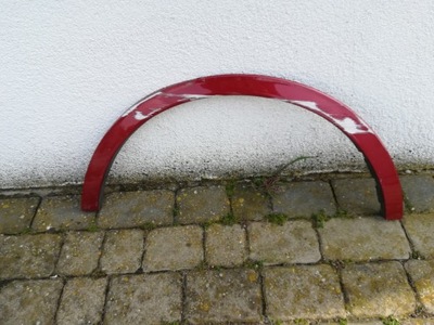 Ford kuga mk3 молдинг крила перед передній лівий фото №1