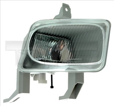 LAMP PRZECIWMGLOWY TYC 19-5328-05-2  