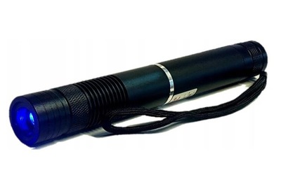 Wskaźnik laserowy, niebieski 5W