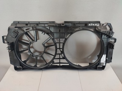 Mercedes sprinter w907 w910 корпус вентилятора a9065051455 фото №1