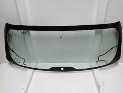 Скло задня bmw x5 f15 2013-2018 as2 оригінал фото №1