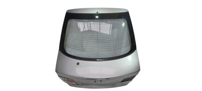 Кришка багажника задня mazda 6 02-07 rok фото №1