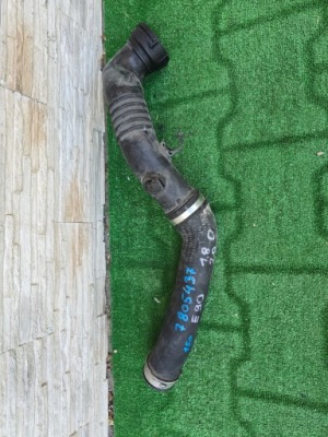Труба turbo bmw 3 e90 7805437 фото №1