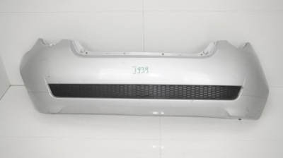 Бампер задняя задний chevrolet aveo t250 07-11r xaaq фото №1