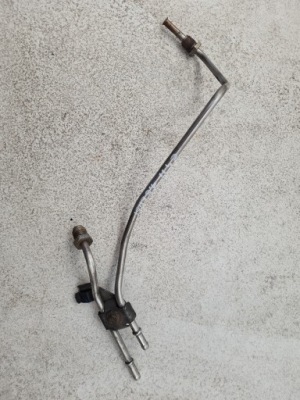 Citroen c4 ii 1.6 hdi трубки провода выхлопных газов фото №1