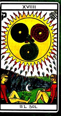 TAROT ESOTERICO (KARTY)