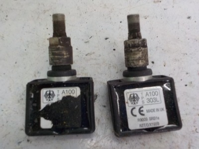 Citroen c5 датчик тиску w колектор фото №1