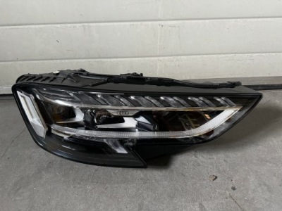 Audi a8 4n0 full led matrix правый  фара рестайлинг фото №1