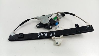 Chevrolet spark iii механізм скло перед лівий фото №1