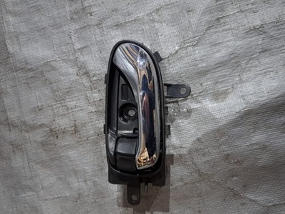 Nissan leaf ii 2 ручка внутренняя перед левая фото №1