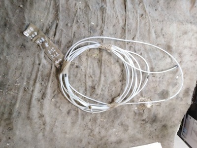 Mercedes r w251 3,0 cdi шланг airmatic 802cm задня фото №1