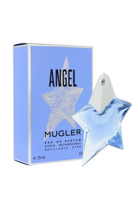 Mugler Angel Refillable Edp 25ml