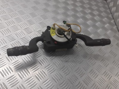 Подрулевой переключатель света fiat idea 07353619370 фото №1