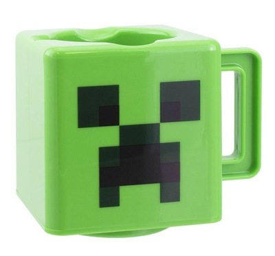 Kubek Minecraft Creeper