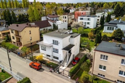 Dom, Łódź, Bałuty, 234 m²