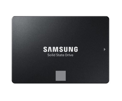 Dysk SSD Samsung 870 EVO 2TB 2.5" SATA III TLC odczyt/zapis 560/530 MB/s